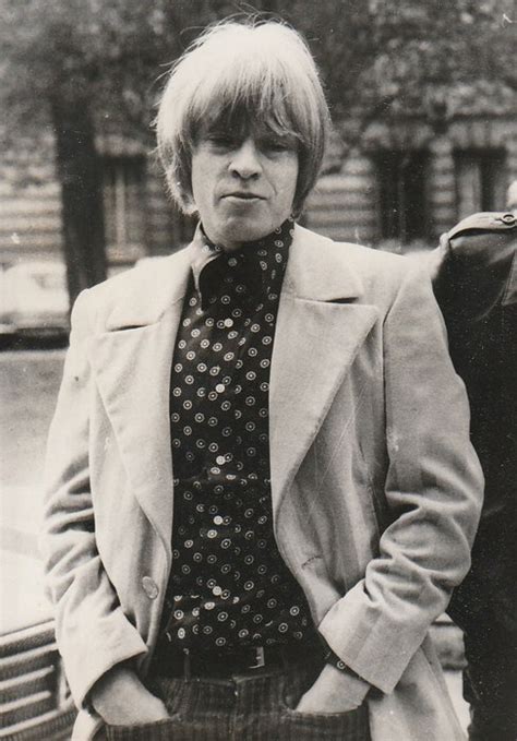Unknownkeystone Agency Brian Jones 1969 The Rolling Stones1969