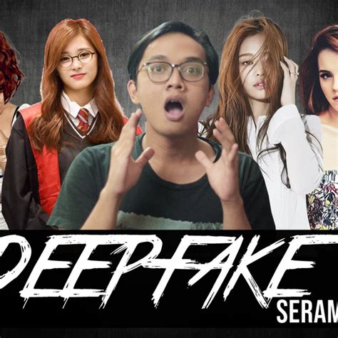 Scandal Deepfake Porno Artis Hdz Horor And Konspirasi Podcast Listen Notes