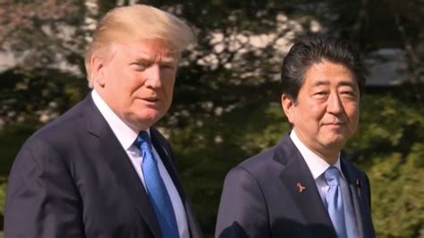 Trump Accuses Japan Of Using ‘bowling Ball Test On Cars Cnn Politics