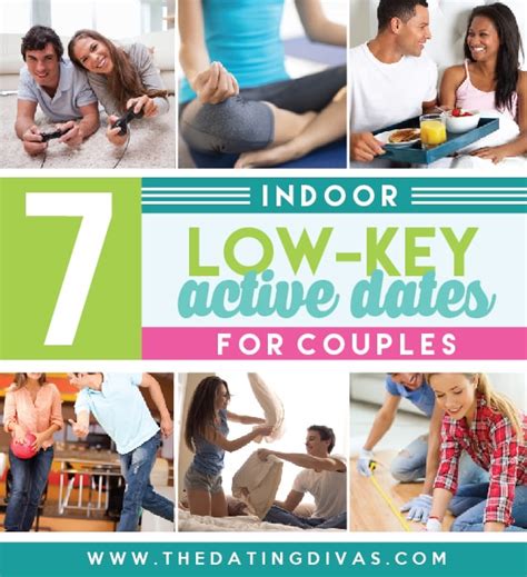 50 Couple Workout And Active Date Ideas From The Dating Divas