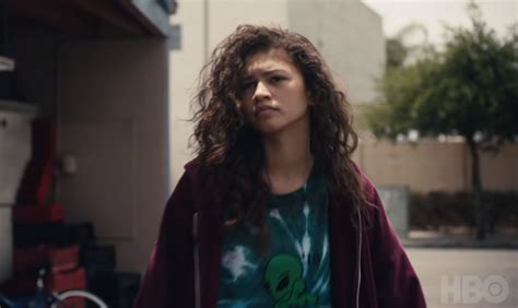 In addition, the pilot will also feature: Zendaya stars in first trailer for HBO's Euphoria