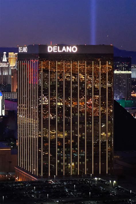 Delano Las Vegas Las Vegas Nv 89119