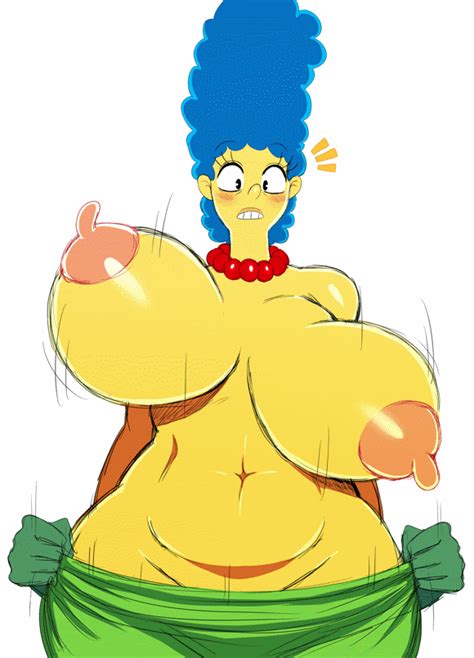 Post 2840660 Margesimpson Thesimpsons Animated Edit Sssonic2