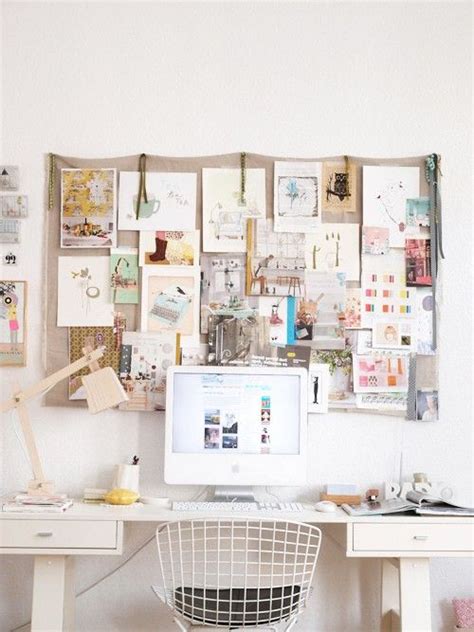 40 Floppy But Refined Boho Chic Home Office Designs Digsdigs