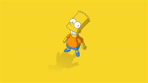 Free Download Bart Wallpaper The Simpsons Wallpaper 1920x1080 For