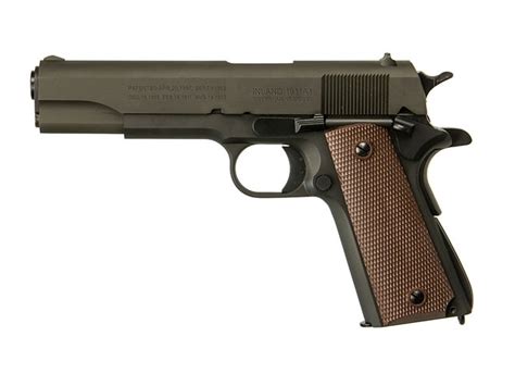 10 Gi Style M1911 And M1911a1 Pistols For Todays Shooters