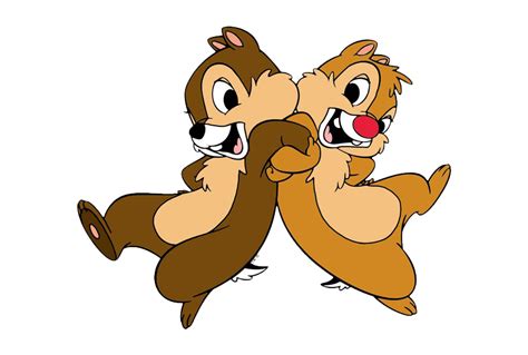 Chip And Dale Png Transparent Images Pictures Photos Png Arts