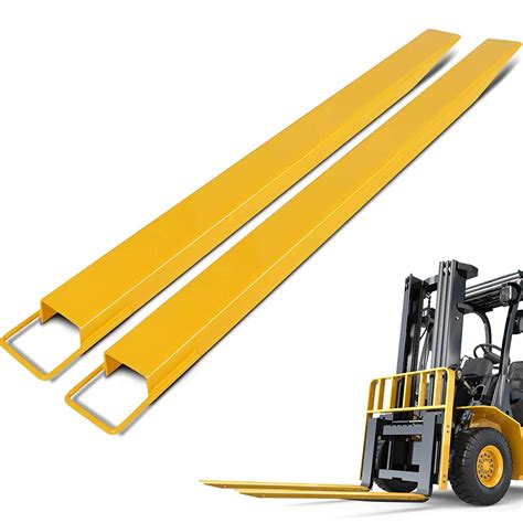 Vevor 84x 45 Pallet Forks Extensions For Forklift Lift Truck On