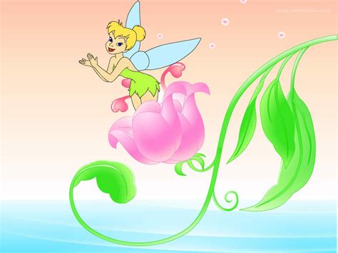 49 Free Tinkerbell Wallpaper Screensavers Wallpapersafari