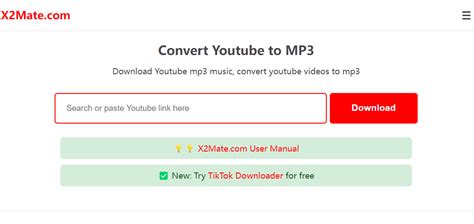 5 Best Free Youtube Music Downloaders Review 2024