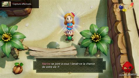 Soluce The Legend of Zelda: Link's Awakening - Les Dunes ...