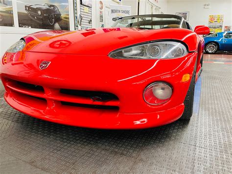 1995 Dodge Viper Rt10 Super Low Miles See Video For Sale