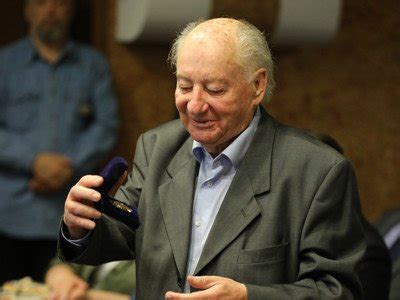 Коллеги и друзья поздравили Юрия Кагана с 90-летием