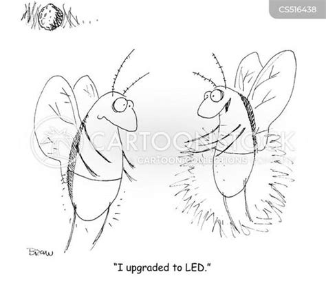 Lightning Bug Cartoons And Comics Funny Pictures From Cartoonstock