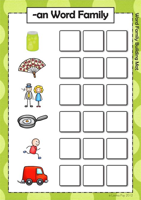 Fotos En Phonics Worksheets