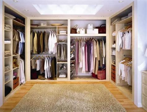 35 New Walk In Closet Ideas And Designs That You Must