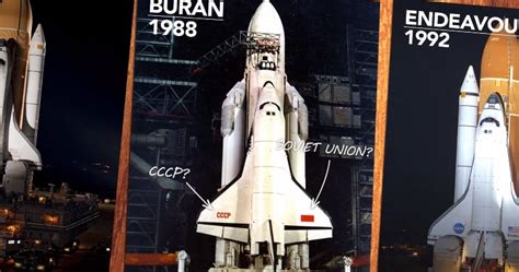 Did The Soviets Build A Better Space Shuttle The Buran Story