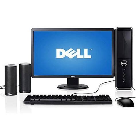 Dell Desktop Computer Dell Computer Systems Dell Vostro