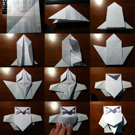 Origami Harry Potter Diy Crafts Art Artkle