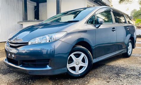 The toyota wish is a compact mpv produced by japanese automaker toyota from 2003 to 2017. Toyota wish 2013 - Cars for sale in Kenya - Used and New
