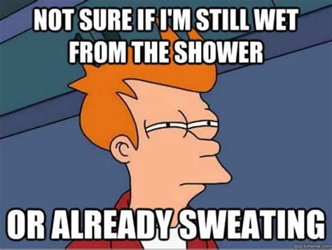 42 Hot Weather Memes To Help You Cool Down SayingImages