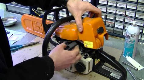 For severall attributes we can provide a confidence factor. HOW TO - Carburetor & Fuel Line Repair on STIHL 017, MS170, 018, M180 Chainsaw Part 3/3 - YouTube