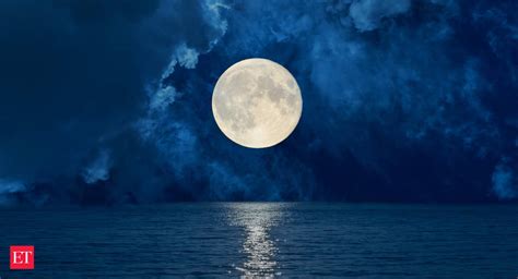 A Rare Phenomenon Blue Moon Is All Set To Grace The Sky On October 31