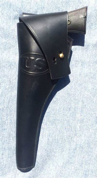 What Price Glory Us M1881 Holster For Colt Single Action