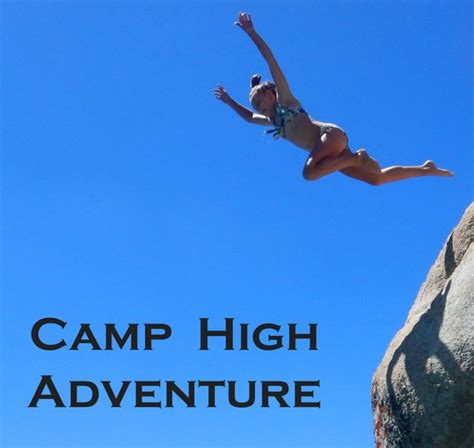 High Adventure Camp Project Discovery