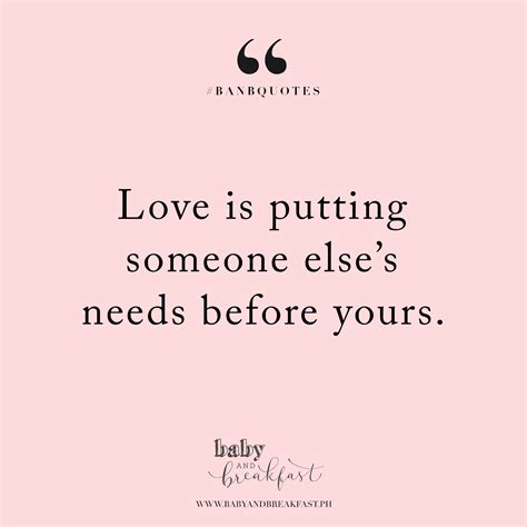 You need to love yourself and be yourself one hundred percent before you can actually love someone else. Love is putting someone else's needs before yours. | Quotes | Love | | Quotes, Great words, Love ...