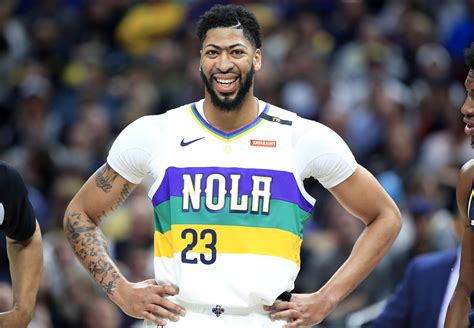 Facebook gives people the power to. NBA Rumors: Anthony Davis To Lakers? 'No Way', Expert Says