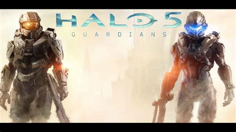 Halo 5 Guardians Opening Cinematic 720p Hd Youtube