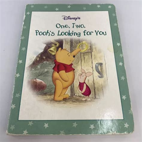 Disney S One Two Pooh S Looking For You Sweet Dreams Hardcover Good 4 99 Picclick