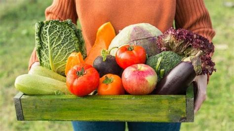 Alimentación Orgánica 3 Beneficios De Una Dieta Al Natural