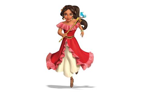 Disney Is Finally Introducing A Latina Princess