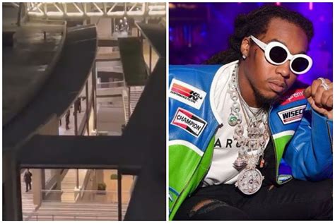 Breaking Video Footage From Shooting Scene Of Migos Rapper Takeoff