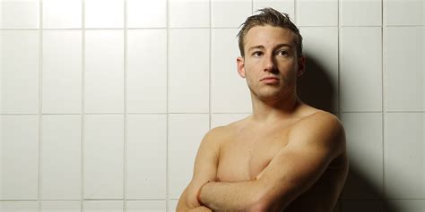 Gay Olympic Diver Matthew Mitcham Sings Dolly Parton S Dumb Blonde
