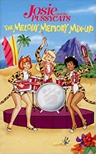 Amazon Josie And The Pussycats The Melody Memory Mix Up Vhs
