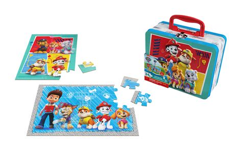 Puzzle 2x24 Paw Patrol Unikashop