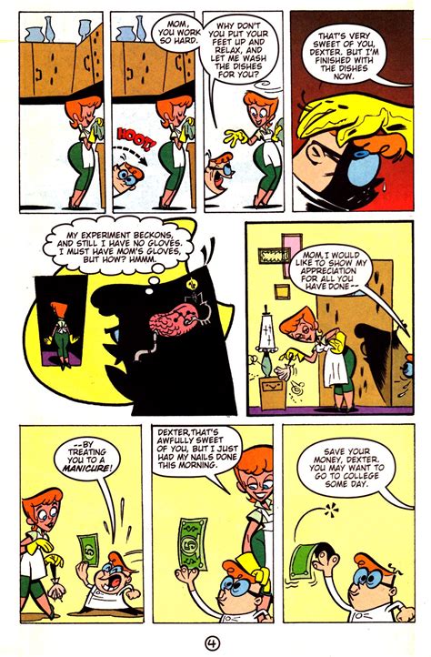 Dexter S Laboratory Issue 11 Read Dexter S Laboratory Free Download
