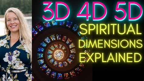 3rd 4th 5th Dimensions Of Reality Explained 2020 Understand The