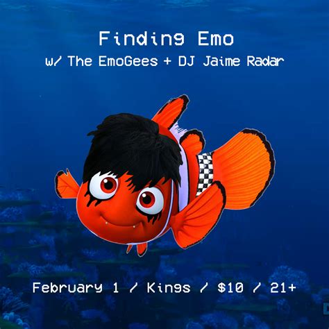 Finding Emo Kings Raleigh