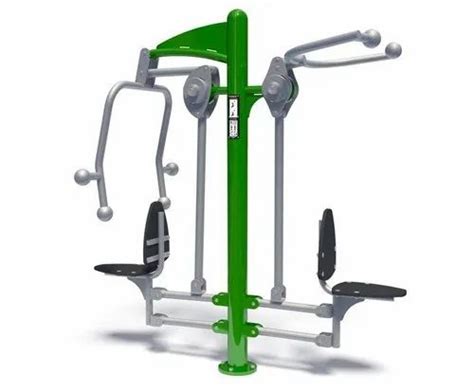 Chest Press Cum Seated Puller Manufacturer From Nagpur