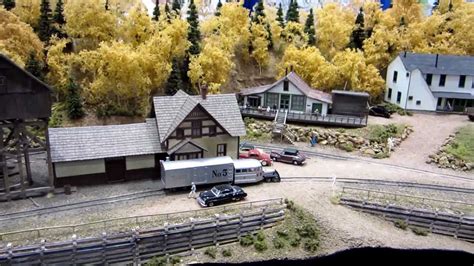 Small Model Railroad Layouts Skets
