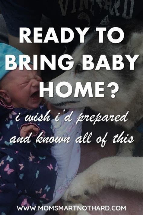 Bringing Baby Home Everything You Need To Do To Prepare Bringing