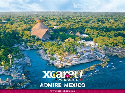 Así Es El Parque Xcaret En La Riviera Maya Cancún