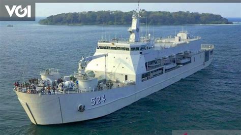 Kapal Perang Tni Al Disiagakan Untuk Amankan Ktt G Polri Kerahkan