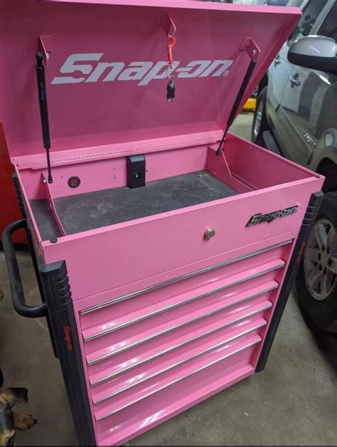 Snapon Toolbox Ubicaciondepersonascdmxgobmx