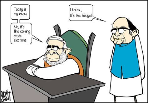Budget 2016 In Cartoons