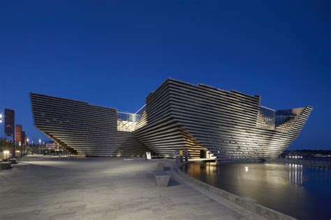 The Structural Awards Shortlist Showcases The Best In Engineering From